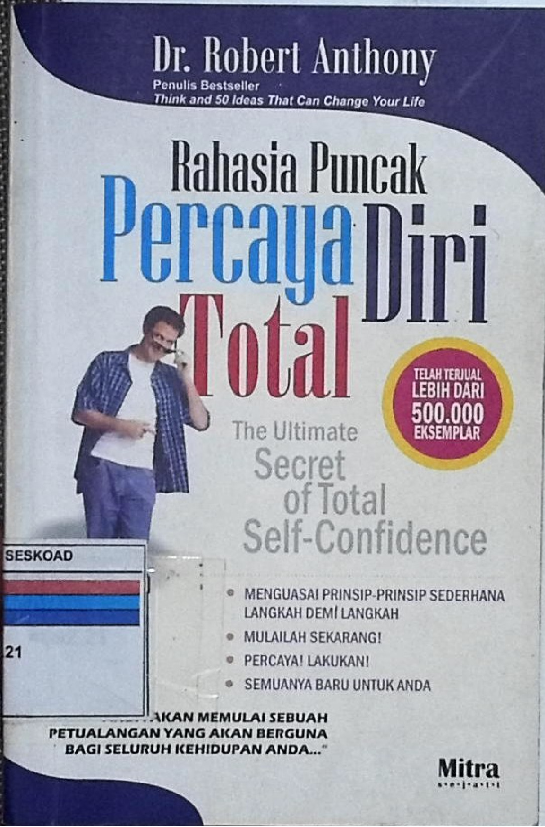 RAHASIA PUNCAK PERCAYA DIRI TOTAL